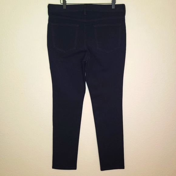 NWOT Everlane Performance Chino Uniform Pants in Navy Blue size 34x32 - Picture 2 of 4